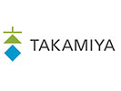 株式会社タカミヤのロゴマーク