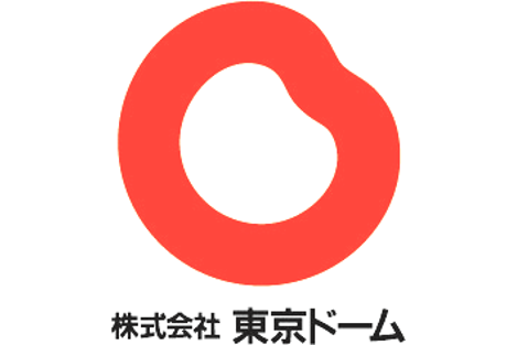 株式会社 東京ドーム ロゴ